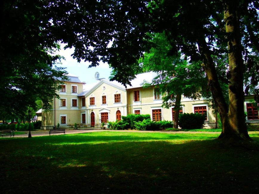 Hotel Rytwiany Palac Exteriér fotografie
