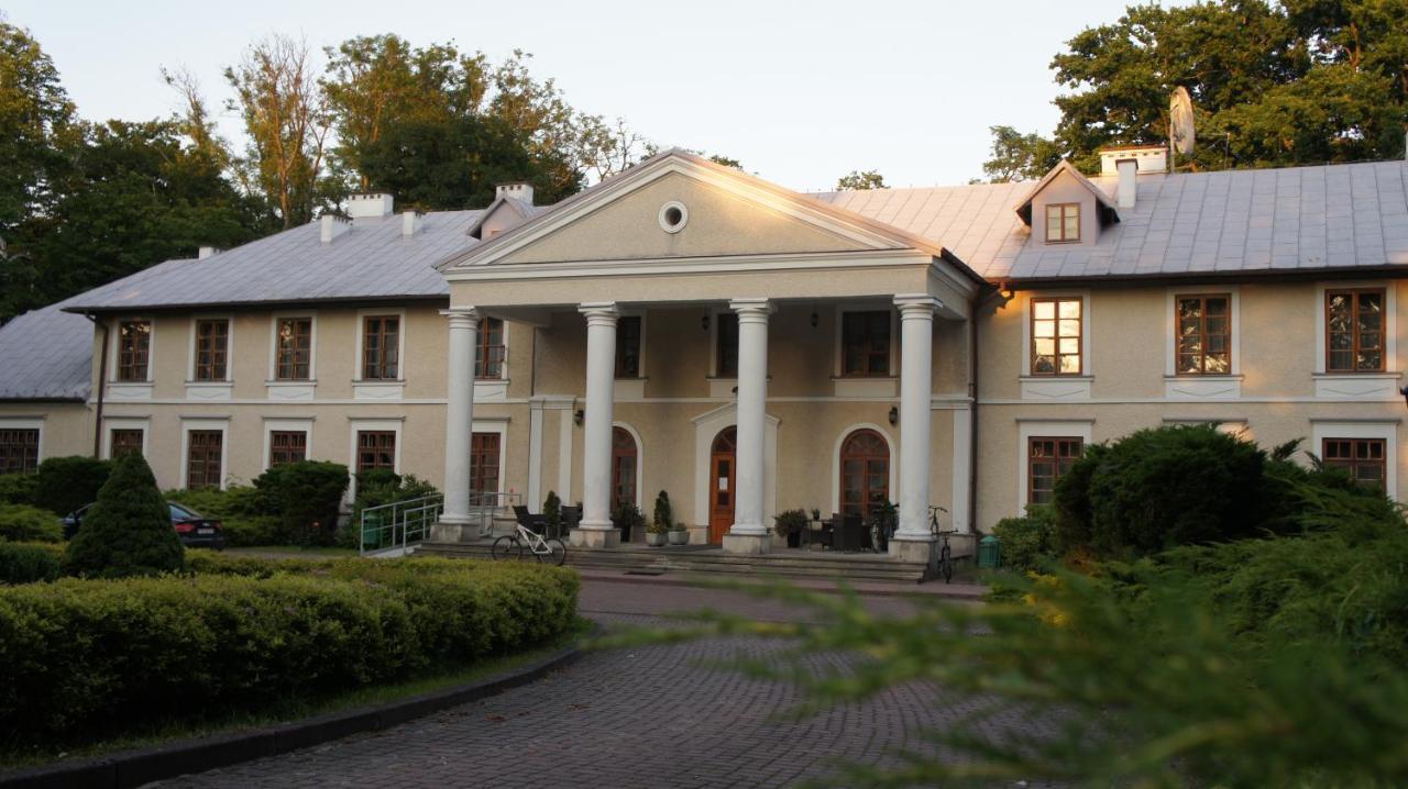 Hotel Rytwiany Palac Exteriér fotografie